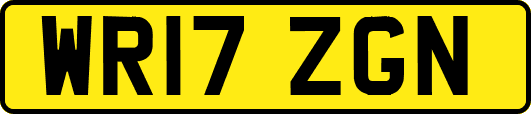 WR17ZGN