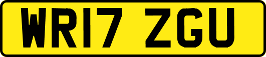 WR17ZGU