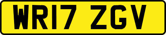 WR17ZGV