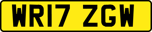WR17ZGW