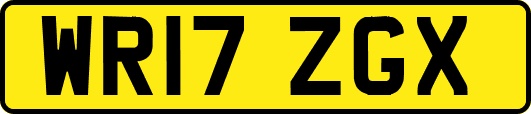 WR17ZGX