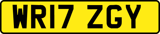 WR17ZGY