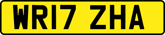 WR17ZHA