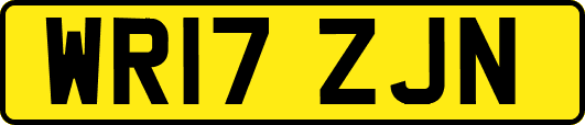 WR17ZJN