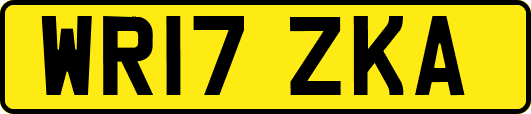 WR17ZKA
