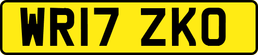 WR17ZKO