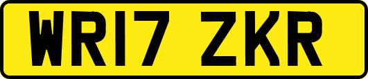 WR17ZKR