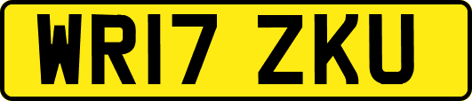 WR17ZKU