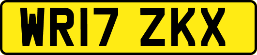 WR17ZKX