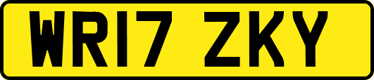 WR17ZKY