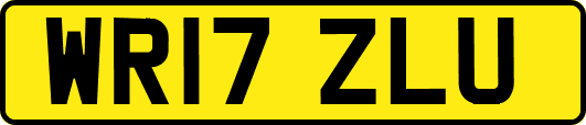 WR17ZLU