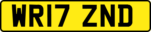WR17ZND