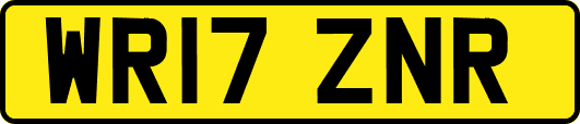 WR17ZNR