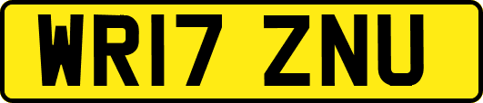 WR17ZNU