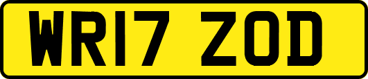 WR17ZOD