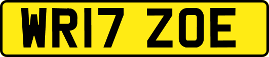 WR17ZOE