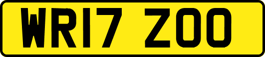 WR17ZOO