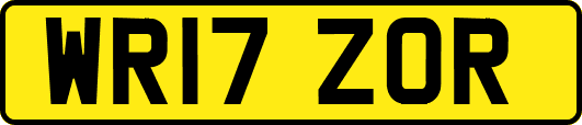 WR17ZOR