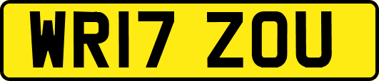 WR17ZOU