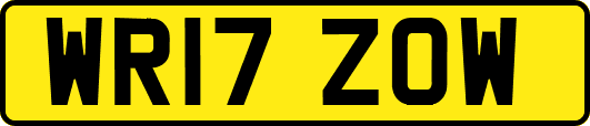 WR17ZOW