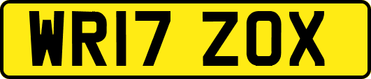 WR17ZOX