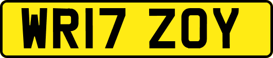 WR17ZOY