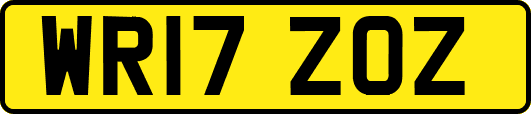 WR17ZOZ