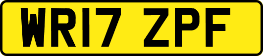 WR17ZPF
