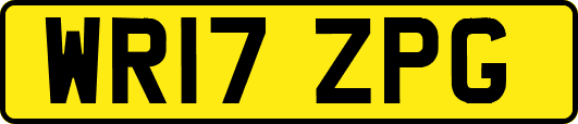 WR17ZPG