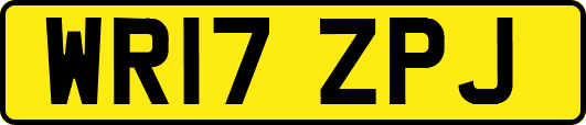 WR17ZPJ