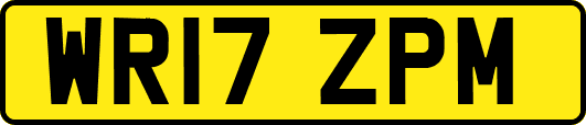 WR17ZPM