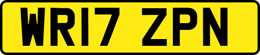 WR17ZPN