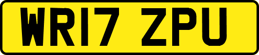 WR17ZPU