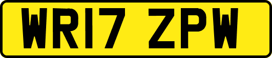 WR17ZPW