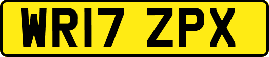 WR17ZPX