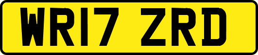 WR17ZRD