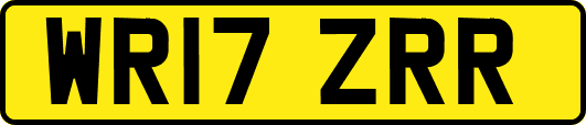 WR17ZRR