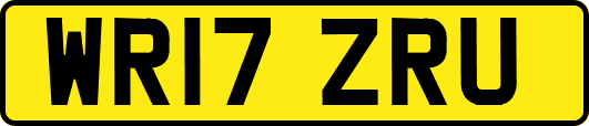 WR17ZRU