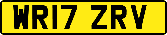 WR17ZRV