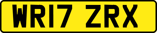 WR17ZRX