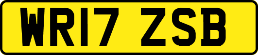 WR17ZSB