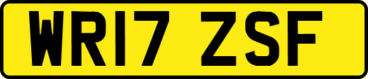 WR17ZSF