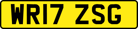 WR17ZSG