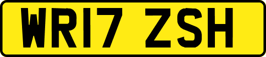 WR17ZSH