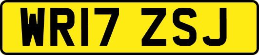 WR17ZSJ