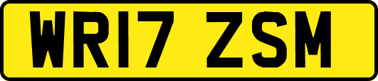 WR17ZSM