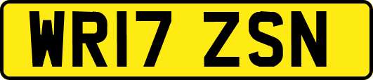 WR17ZSN