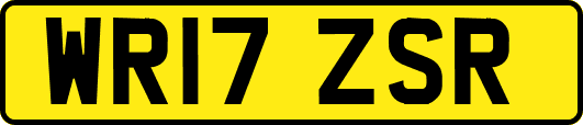 WR17ZSR
