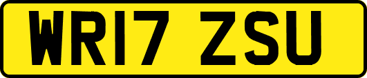WR17ZSU