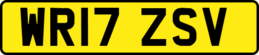 WR17ZSV